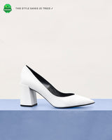 The Perfect Pump - White - ourCommonplace