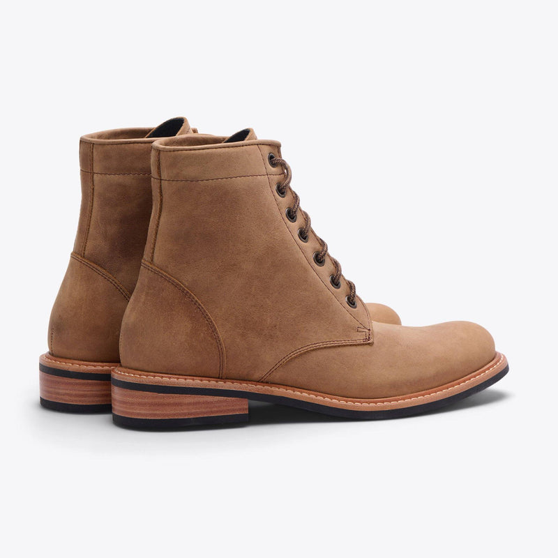 Amalia All Weather Boot Tobacco - ourCommonplace