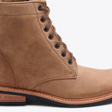 Amalia All Weather Boot Tobacco - ourCommonplace
