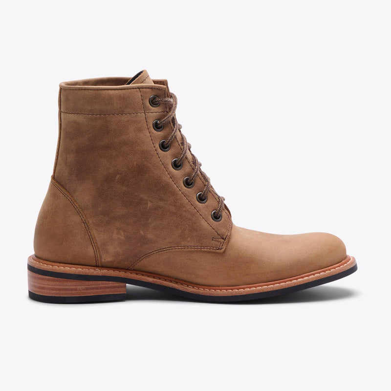 Amalia All Weather Boot Tobacco - ourCommonplace