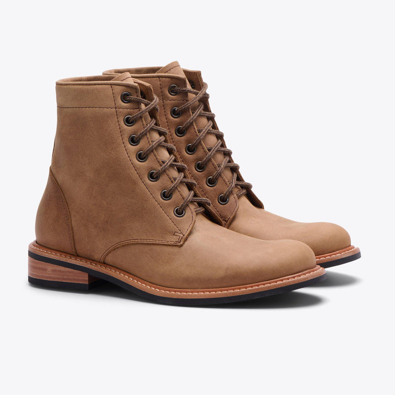 Amalia All Weather Boot Tobacco - ourCommonplace