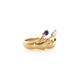 Wrapping Flora Ring - ourCommonplace