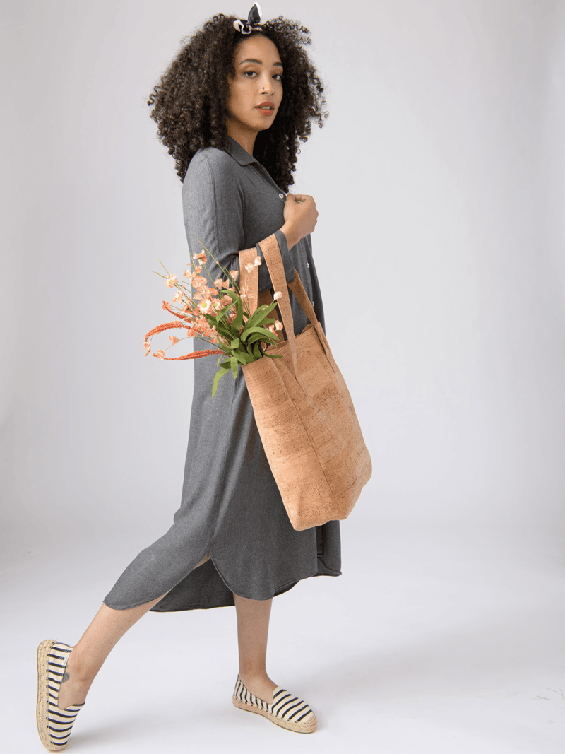 Farmers Market Tote Bag - ourCommonplace