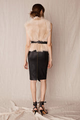 Long Island Extra Long Leather Belt - ourCommonplace