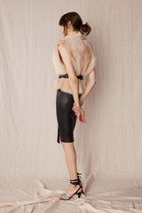 Long Island Extra Long Leather Belt - ourCommonplace