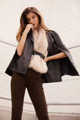 Long Island Extra Long Leather Belt - ourCommonplace