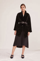 Long Island Extra Long Leather Belt - ourCommonplace