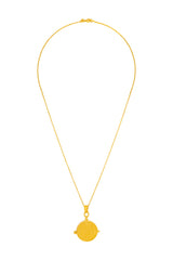 Amara Locket Necklace - ourCommonplace