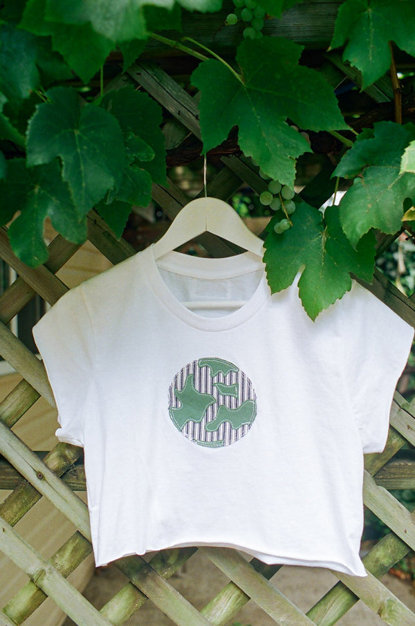 Mushroom T, Organic Cotton - ourCommonplace