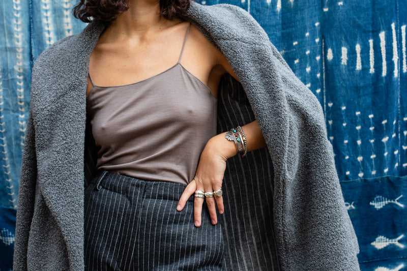 PREORDER: Mercury Medea Coat, Recycled Wool Bouclé - ourCommonplace