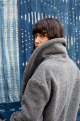 PREORDER: Mercury Medea Coat, Recycled Wool Bouclé - ourCommonplace