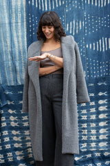 PREORDER: Mercury Medea Coat, Recycled Wool Bouclé - ourCommonplace