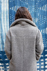 PREORDER: Mercury Medea Coat, Recycled Wool Bouclé - ourCommonplace