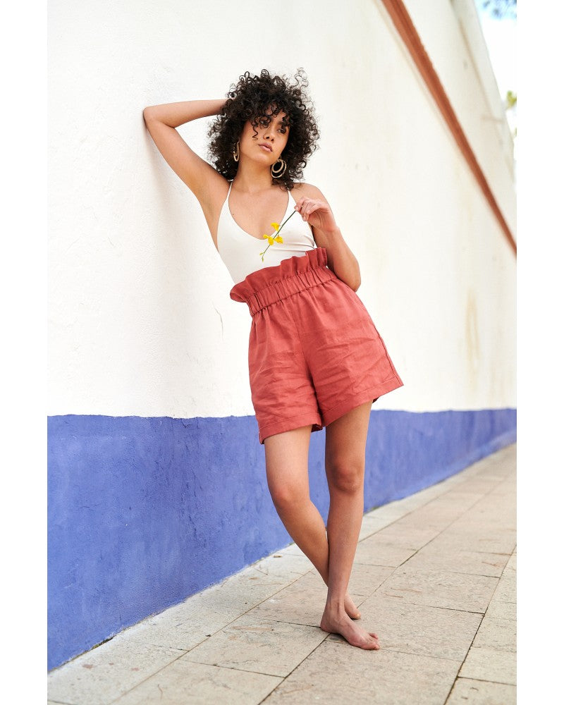 Azalea Shorts - ourCommonplace