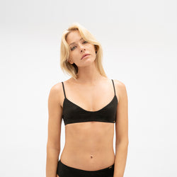 Buenos Aires EZE - Bralette - Orchid - ourCommonplace