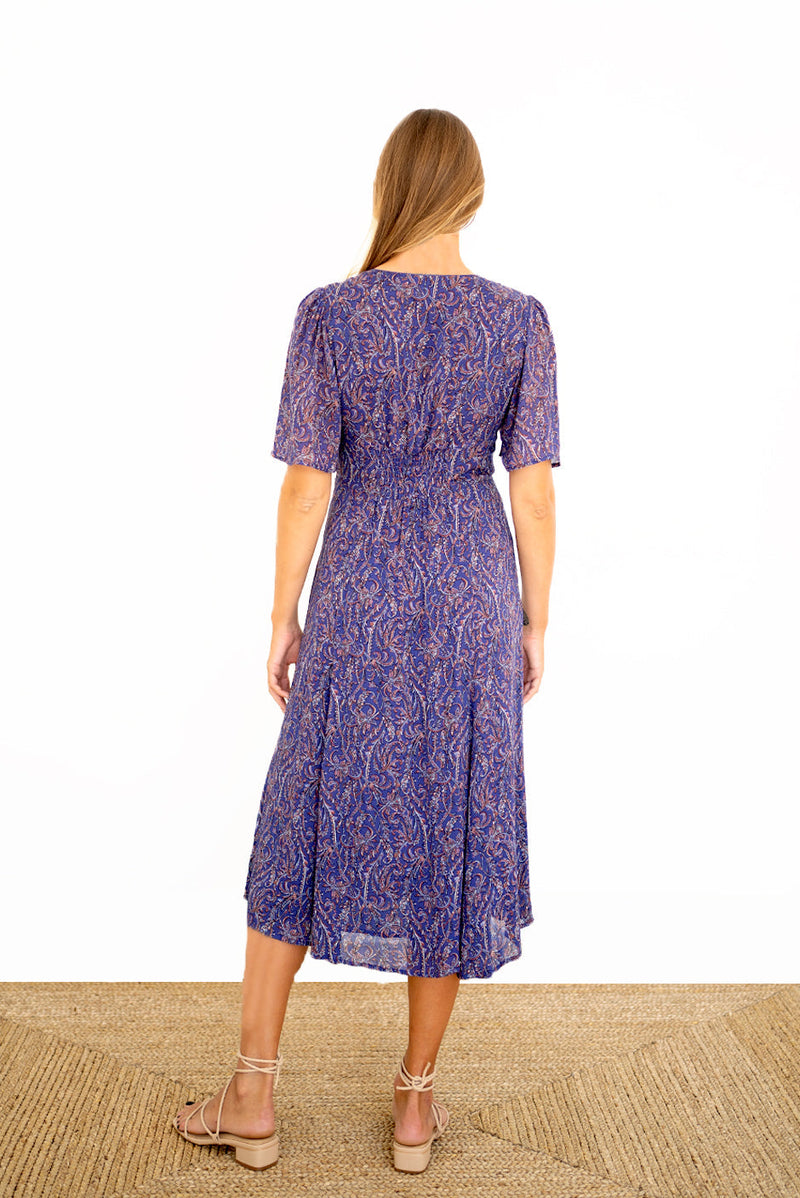 Aurora Midi Dress - ourCommonplace