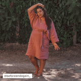 Journey Dress | the Yoko Capsule - ourCommonplace