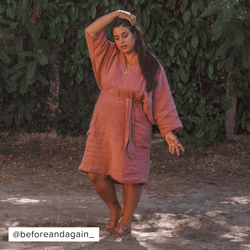Journey Dress | the Yoko Capsule - ourCommonplace