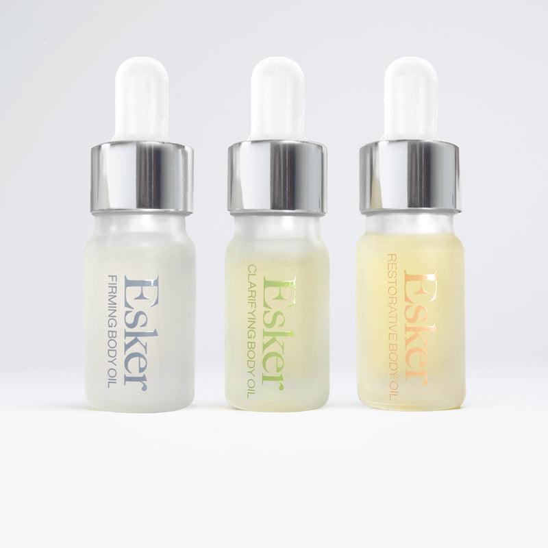 Beneficial Body Oil Mini Set - ourCommonplace