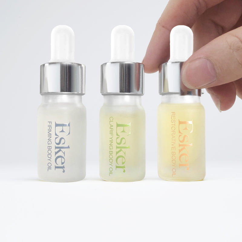 Beneficial Body Oil Mini Set - ourCommonplace