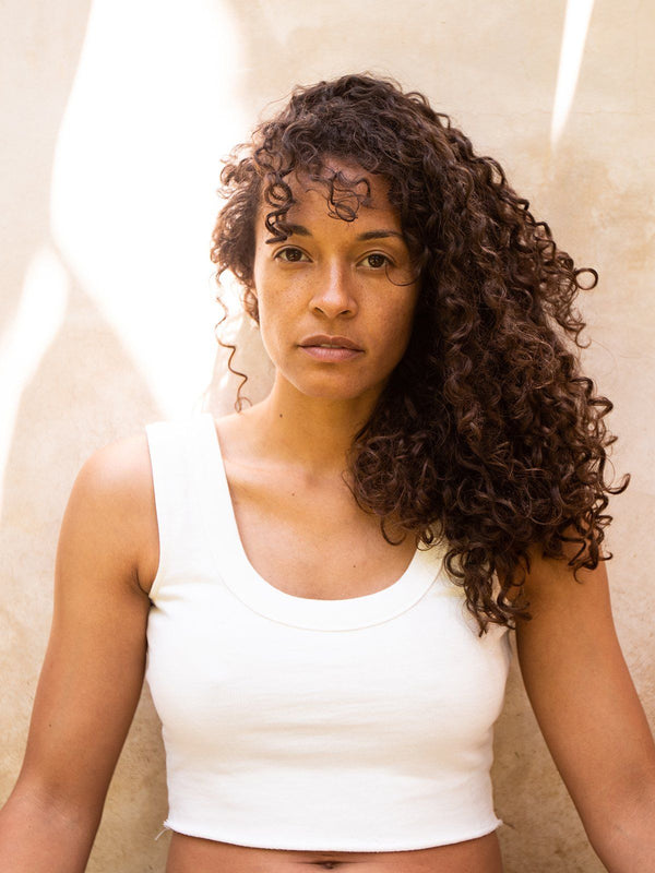 Cleaner Cotton Bralette - ourCommonplace