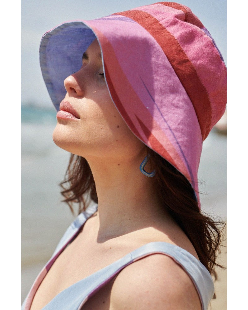 Blossom Bucket Hat - ourCommonplace