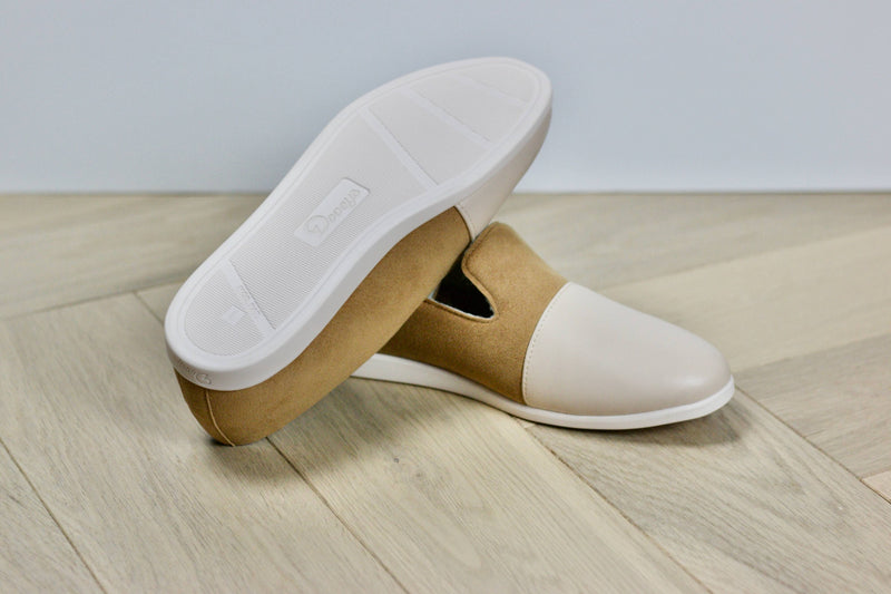 House Loafers | Blush / Cinnamon - ourCommonplace