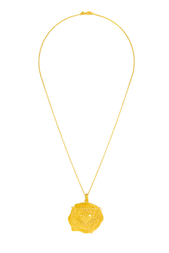 Talisman-De-Cancero Necklace - ourCommonplace