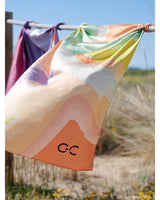 Cecely Silk Scarf - ourCommonplace