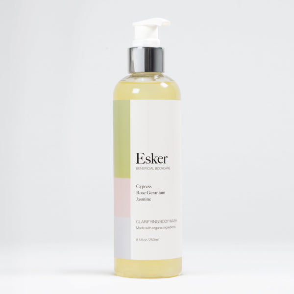 Clarifying Body Wash - ourCommonplace