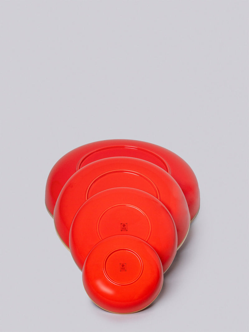 HERMIT BOWL (CORAL RED) - ourCommonplace