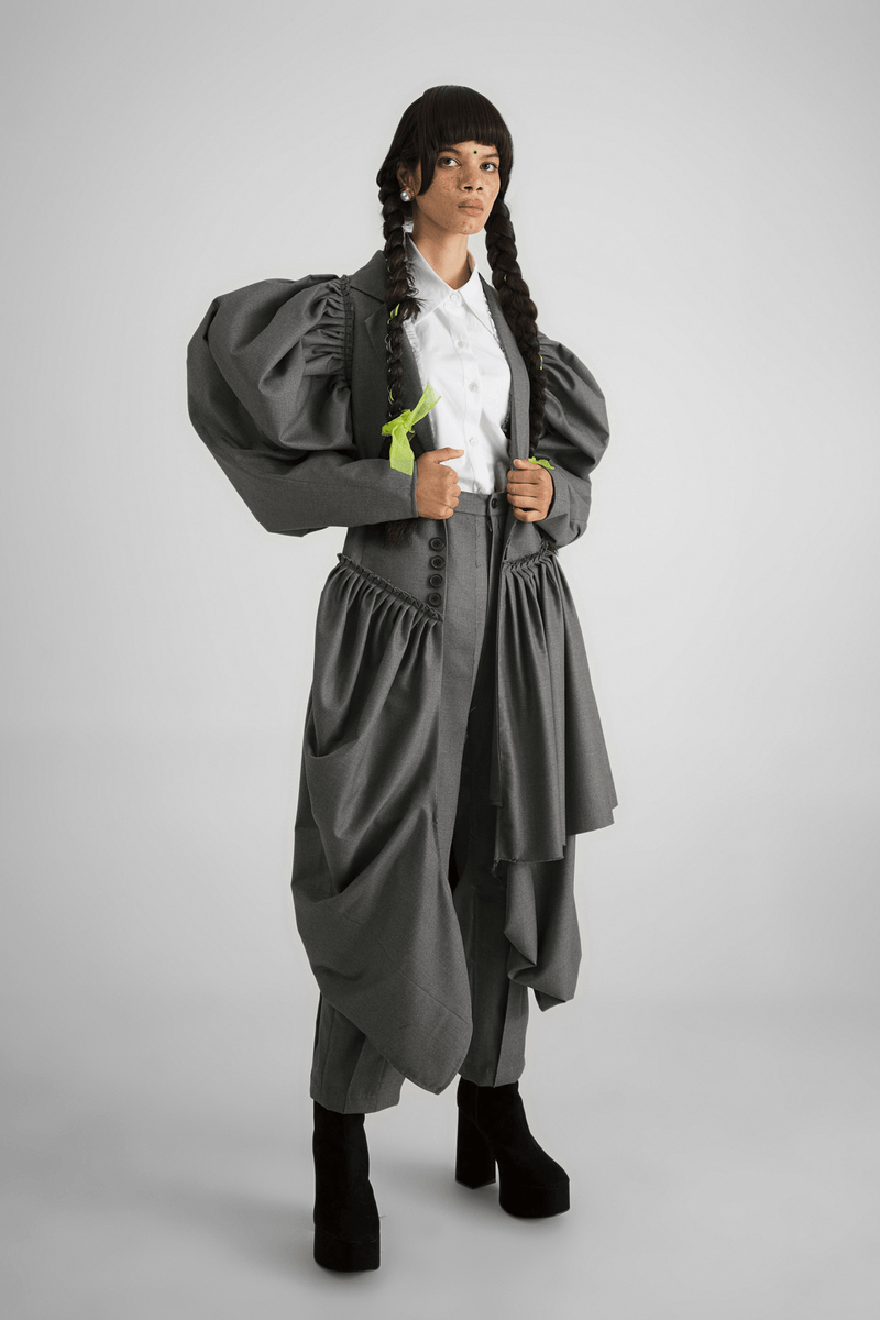 CSM JACKET GREY - ourCommonplace