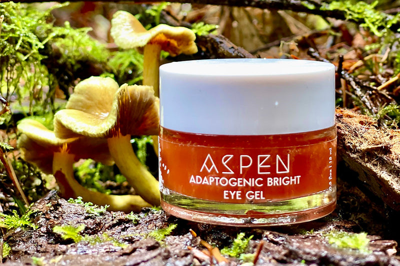 Adaptogenic Bright Eye Gel - ourCommonplace