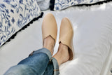 House Mules | Honey Beige - ourCommonplace
