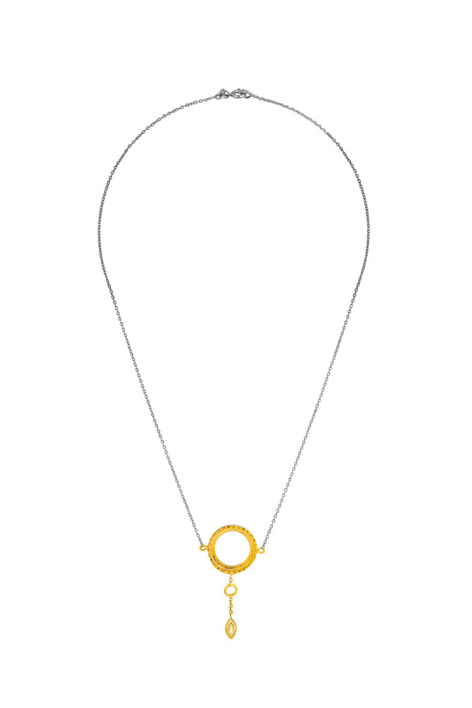 The Dream Loop Necklace - ourCommonplace