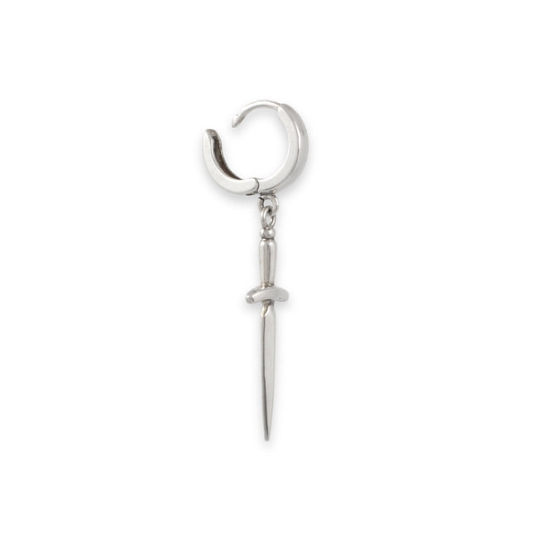 Dagger Earring - Sterling Silver - ourCommonplace
