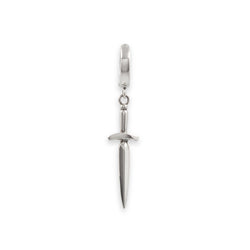 Dagger Earring - Sterling Silver - ourCommonplace