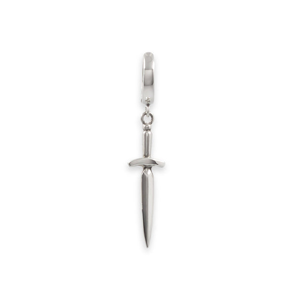 Dagger Earring - Sterling Silver - ourCommonplace