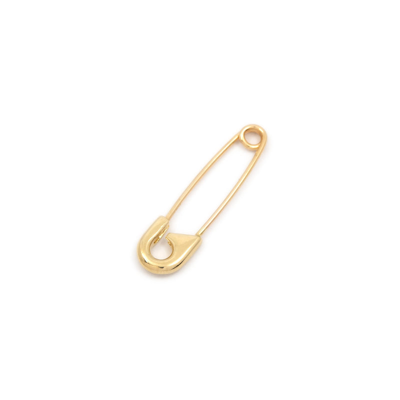 Gold Safety Pin Earring - ourCommonplace