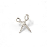Scissor Earring Sterling Silver - ourCommonplace