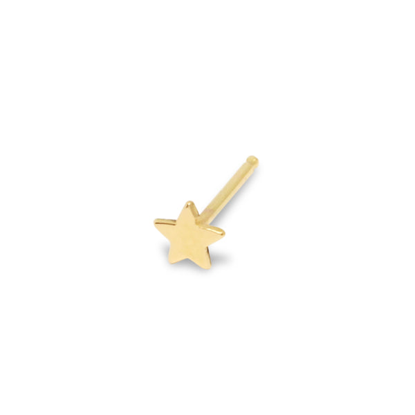 Star Stud Earrings - ourCommonplace