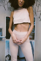 Lounge Pants Almond - ourCommonplace