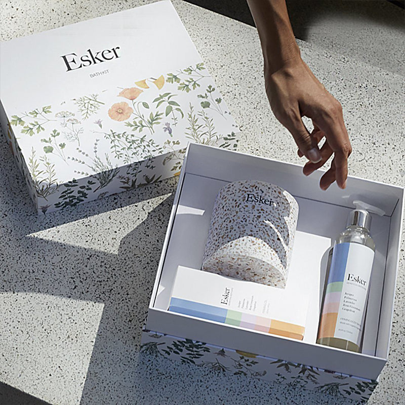 Firming Bath Kit - ourCommonplace