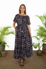 Jessa Maxi Dress - ourCommonplace