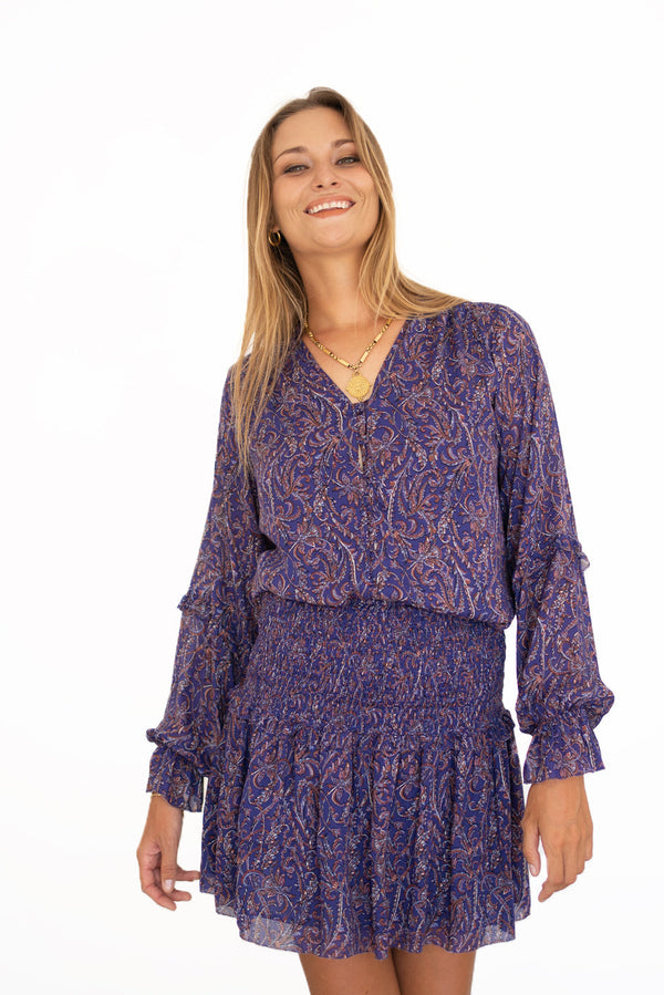 Aria Blouse - ourCommonplace