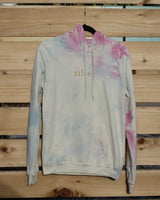 Tie Dye Hoodie (Size S) - ourCommonplace
