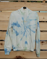 Tie Dye Hoodie (Size S) - ourCommonplace