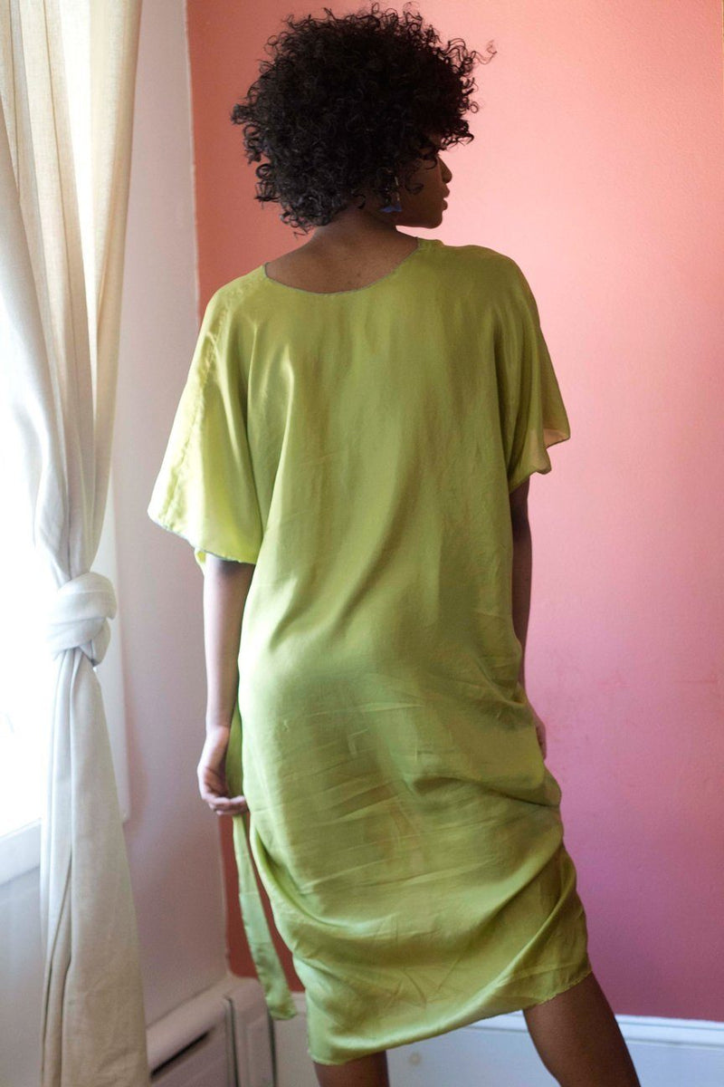 Washed Silk Nightgown - ourCommonplace