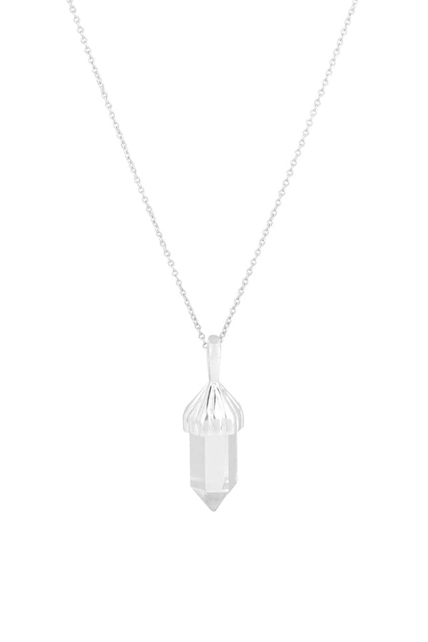 Gypsam Crystal Necklace - ourCommonplace