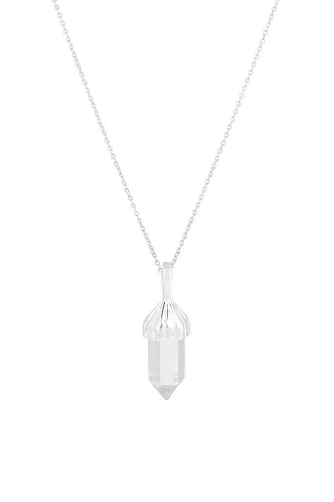 Gypsam Crystal Necklace - ourCommonplace